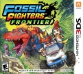 Fossil Fighters: Frontier (Fossil Fighters: Infinite Gear)