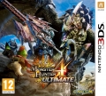 Monster Hunter 4 Ultimate (Monster Hunter 4G)