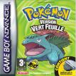 Pokémon Vert Feuille (Pokemon Leaf Green Version, Pocket Monsters Midori LeafGreen, *Pokemon Leaf Green*)