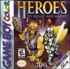 Heroes of Might & Magic GBC Ver.