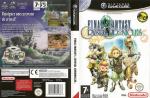 Final Fantasy Crystal Chronicles (*FF Crystal Chronicles, FFCC*)