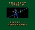 Phantasy Star II Text Adventure: Eusis's Adventure (Phantasy Star II Text Adventure: Eusis no Bouken *Phantasy Star 2 Text Adventure*)