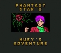 Phantasy Star II Text Adventure: Huey's Adventure (Phantasy Star II Text Adventure: Huey no Bouken *Phantasy Star 2 Text Adventure*)