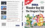 Wonderboy 3: The Dragon's Trap (Monster World II: Dragon no Wana, *Wonderboy III, Monster World 2*)