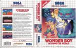Wonderboy in Monster World (Wonderboy V: Monster World III, *Wonderboy 5: Monster World 3*)