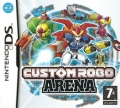 Custom Robo Arena (Gekitou! Custom Robo)