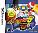 Mega Man Battle Network 5: Double Team DS (Mega Man Battle Network 5 DS: Twin Leaders, Battle Network Rockman EXE 5 DS: Twin Leaders, *Mega Man Battle Network V*)