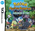 Pokémon Donjon Mystère: Explorateurs du Temps (Pokémon Mystery Dungeon: Explorers of Time, Pokémon Fushigi no Dungeon Toki no Tankentai)