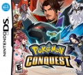 Pokémon Conquest (Pokémon + Nobunaga's Ambition, Pokemon + Nobunaga no Yabou)