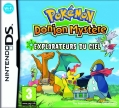Pokémon Donjon Mystère: Explorateurs du Ciel (Pokémon Mystery Dungeon: Explorers of Sky, Pokémon Fushigi no Dungeon: Sora no Tankentai)