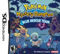 Pokémon Donjon Mystère: Equipe de Secours Bleue (Pokémon Mystery Dungeon: Blue Rescue Team ,Pokémon Fushigi no Dungeon: Ao no Kyuujotai)