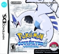 Pokemon SoulSilver (*Pokemon Soul Silver*, Pocket Monsters Soul Silver, Pokémon Version Argent SoulSilver)