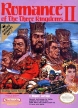 Romance of the Three Kingdoms II (*Romance of the Three Kingdoms 2*,Sangokushi II,*Sangokushi 2*)