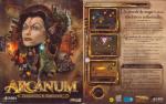 Arcanum : Engrenages et sortilèges (Arcanum : Of Steamworks and Magick Obscura)