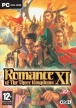 Romance of the Three Kingdoms XI (*Romance of the Three Kingdoms 11*,Sangokushi XI,*Sangokushi 11*)