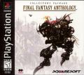 Final Fantasy Anthology (*FF Anthology, FFV et FFVI, FF5 et FF6*)