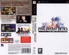 Final Fantasy Tactics: The War of the Lions (*Final Fantasy Tactics PSP, FFT, Final Fantasy Tactics: Shishi Sensou*)
