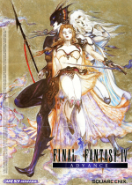 Scans Final Fantasy IV Advance