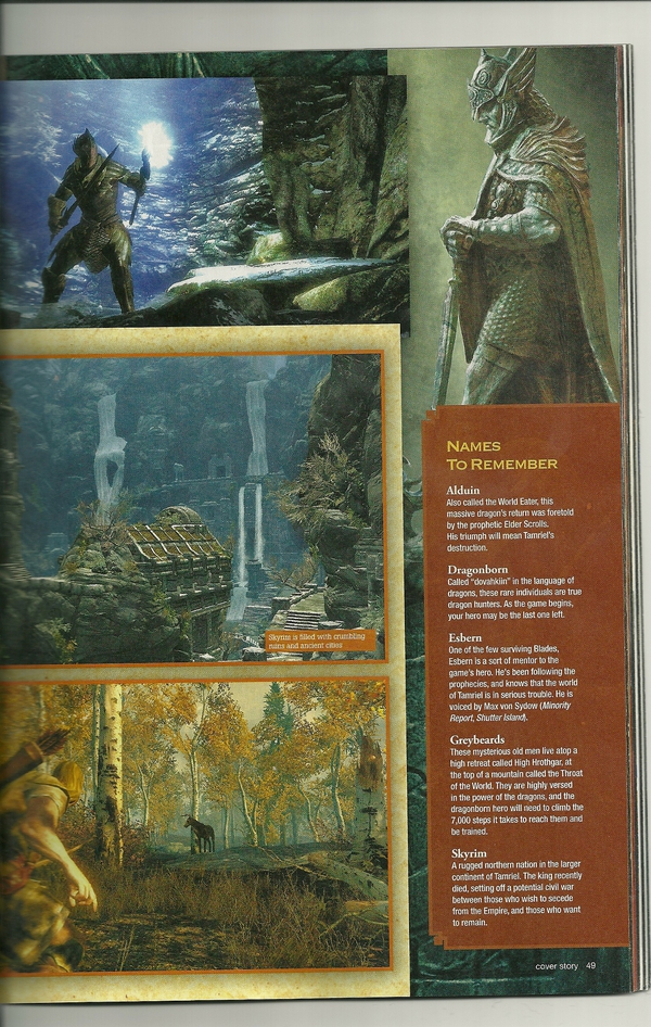 elder scrolls skyrim map. The Elder Scrolls Skyrim Pics.