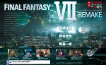Scans Final Fantasy VII Remake