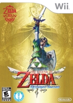 Scans The Legend of Zelda: Skyward Sword