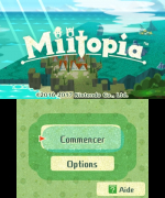 Screenshots Miitopia 