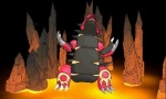 Screenshots Pokémon Saphir Alpha 