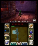 Screenshots The Legend of Zelda: Majora's Mask 3D 