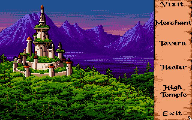 Screenshots Moonstone: A Hard Days Knight