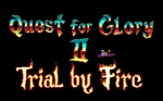 Screenshots Quest for Glory II: Trial by Fire 