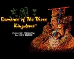 Screenshots Romance of the Three Kingdoms 