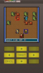 Screenshots Gurk II, the 8-bit RPG 