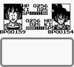 Screenshots Dragon Ball Z: Goku Hishouden 