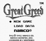 Screenshots Great Greed 