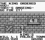 Screenshots Knight Quest Je fonce mec !