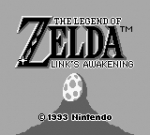 Screenshots The Legend of Zelda: Link's Awakening 