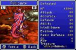 Screenshots Final Fantasy: Dawn of Souls FFI