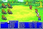 Screenshots Final Fantasy: Dawn of Souls FFI