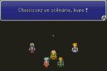 Screenshots Final Fantasy VI Advance La séparation en trois groupes, passage culte