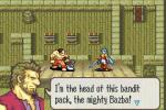 Screenshots Fire Emblem: The Sacred Stones And you're about to die, dude