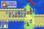 Screenshots Fire Emblem: Fûin no Tsurugi Le controle des balistes est souvent très important