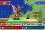 Screenshots Fire Emblem: Fûin no Tsurugi Tiens, prend mon épée, j'en veux plus