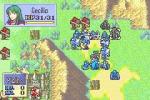 Screenshots Fire Emblem: Fûin no Tsurugi Où est Nicolas? (trop drole)
