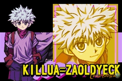 Screenshots Hunter X Hunter: Minna Tomodachi Daisakusen!