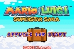 Screenshots Mario & Luigi: Superstar Saga 