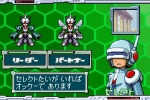 Screenshots Medabots AX: Rokusho Version 