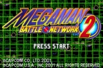 Screenshots Mega Man Battle Network 2 
