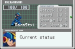 Screenshots Mega Man Battle Network 3 Blue 