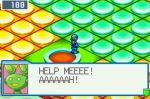Screenshots Mega Man Battle Network 4 Blue Moon 