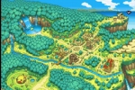 Screenshots Pokémon Donjon Mystère: Equipe de Secours Rouge 